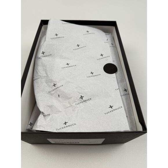 Tuckernuck Black Velvet Ellie Mary Jane Block Heels Size 9 - Picture 8 of 10